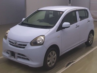 DAIHATSU MIRA E S 2012