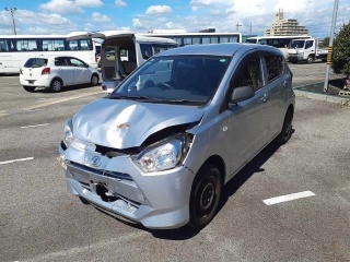 DAIHATSU MIRA E S 2017