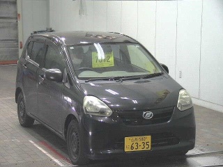 DAIHATSU MIRA E S 2013