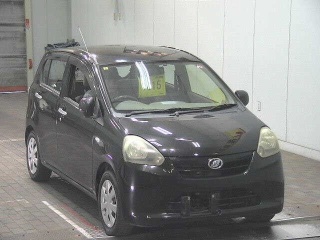 DAIHATSU MIRA E S 2012