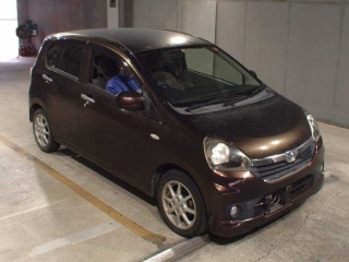 DAIHATSU MIRA E S 2014