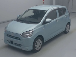 DAIHATSU MIRA E S 2018