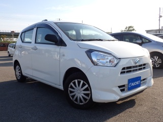 DAIHATSU MIRA E S 2017