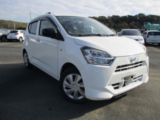 DAIHATSU MIRA E S 2018
