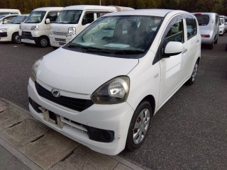 DAIHATSU MIRA E S 2014