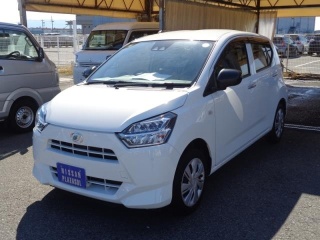 DAIHATSU MIRA E S 2022