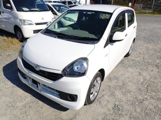 DAIHATSU MIRA E S 2016