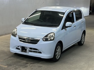 DAIHATSU MIRA E S 2012