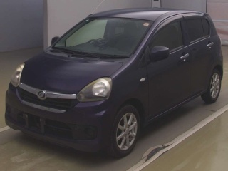 DAIHATSU MIRA E S 2014