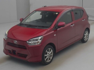 DAIHATSU MIRA E S 2018