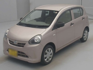 DAIHATSU MIRA E S 2013