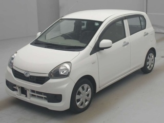 DAIHATSU MIRA E S 2016