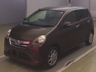 DAIHATSU MIRA E S 2012