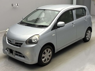 DAIHATSU MIRA E S 2012