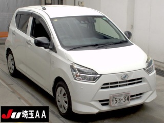 DAIHATSU MIRA E S 2018