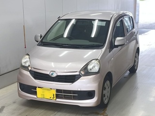 DAIHATSU MIRA E S 2014