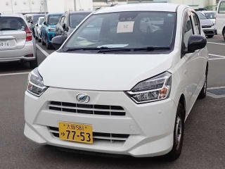 DAIHATSU MIRA E S 2020