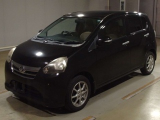 DAIHATSU MIRA E S 2012