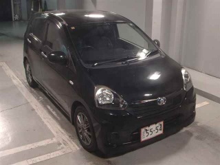 DAIHATSU MIRA E S 2017