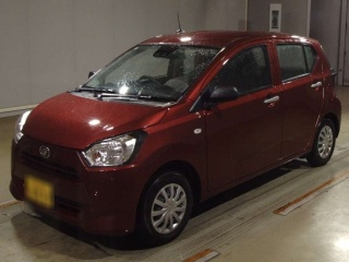 DAIHATSU MIRA E S 2025
