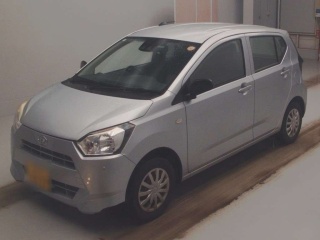 DAIHATSU MIRA E S 2018