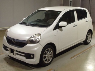 DAIHATSU MIRA E S 2015