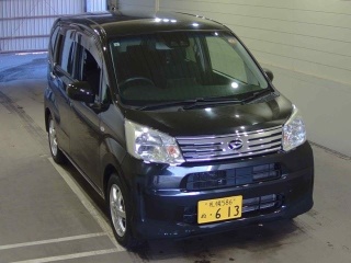 DAIHATSU MOVE 2019