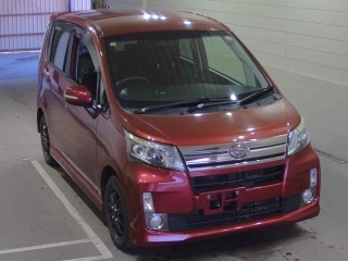 DAIHATSU MOVE 2014