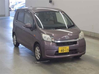 DAIHATSU MOVE 2013