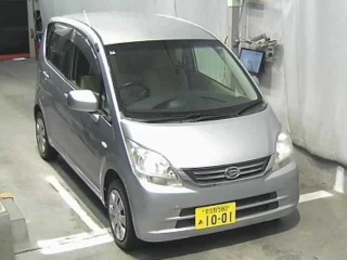DAIHATSU MOVE 2010