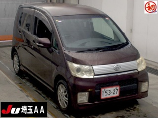 DAIHATSU MOVE 2010