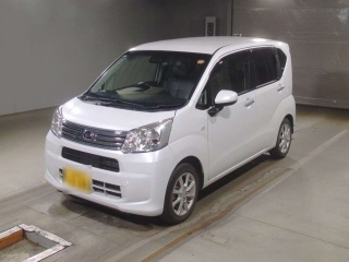 DAIHATSU MOVE 2021