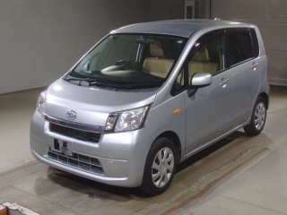 DAIHATSU MOVE 2014