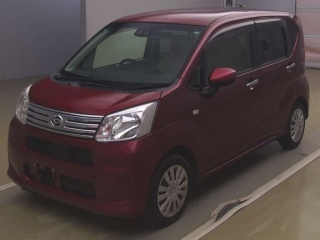 DAIHATSU MOVE 2017