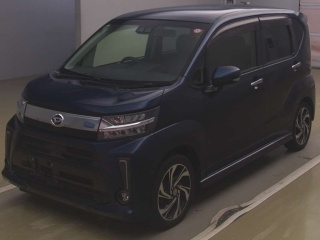 DAIHATSU MOVE 2018