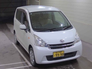 DAIHATSU MOVE 2011
