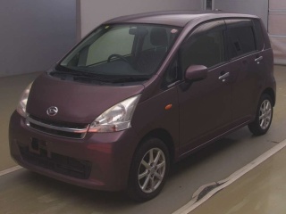 DAIHATSU MOVE 2012