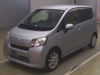 DAIHATSU MOVE 2014