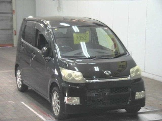 DAIHATSU MOVE 2008