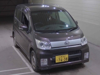 DAIHATSU MOVE 2010