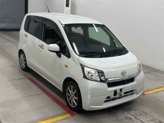 DAIHATSU MOVE 2014