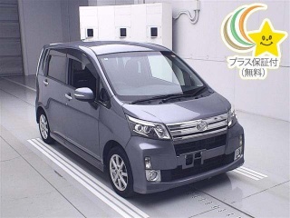 DAIHATSU MOVE 2014