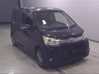 DAIHATSU MOVE 2011