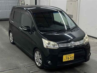 DAIHATSU MOVE 2011
