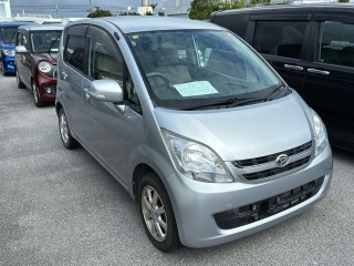 DAIHATSU MOVE 2008