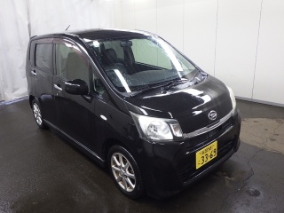 DAIHATSU MOVE 2014