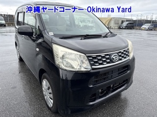 DAIHATSU MOVE 2015
