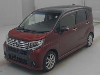 DAIHATSU MOVE 2015