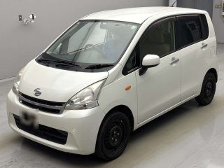 DAIHATSU MOVE 2012