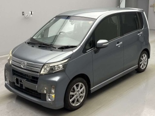 DAIHATSU MOVE 2013